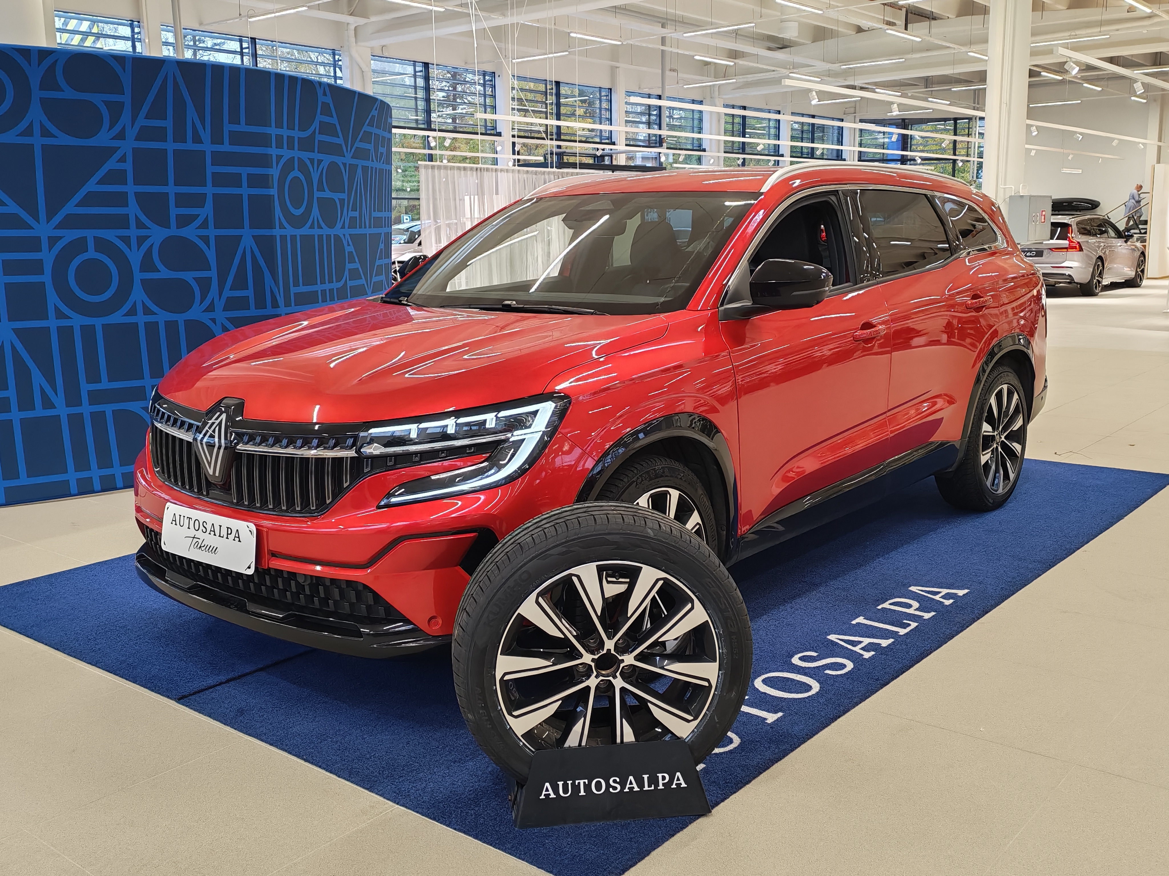 Renault Espace 2024, bild 2/21