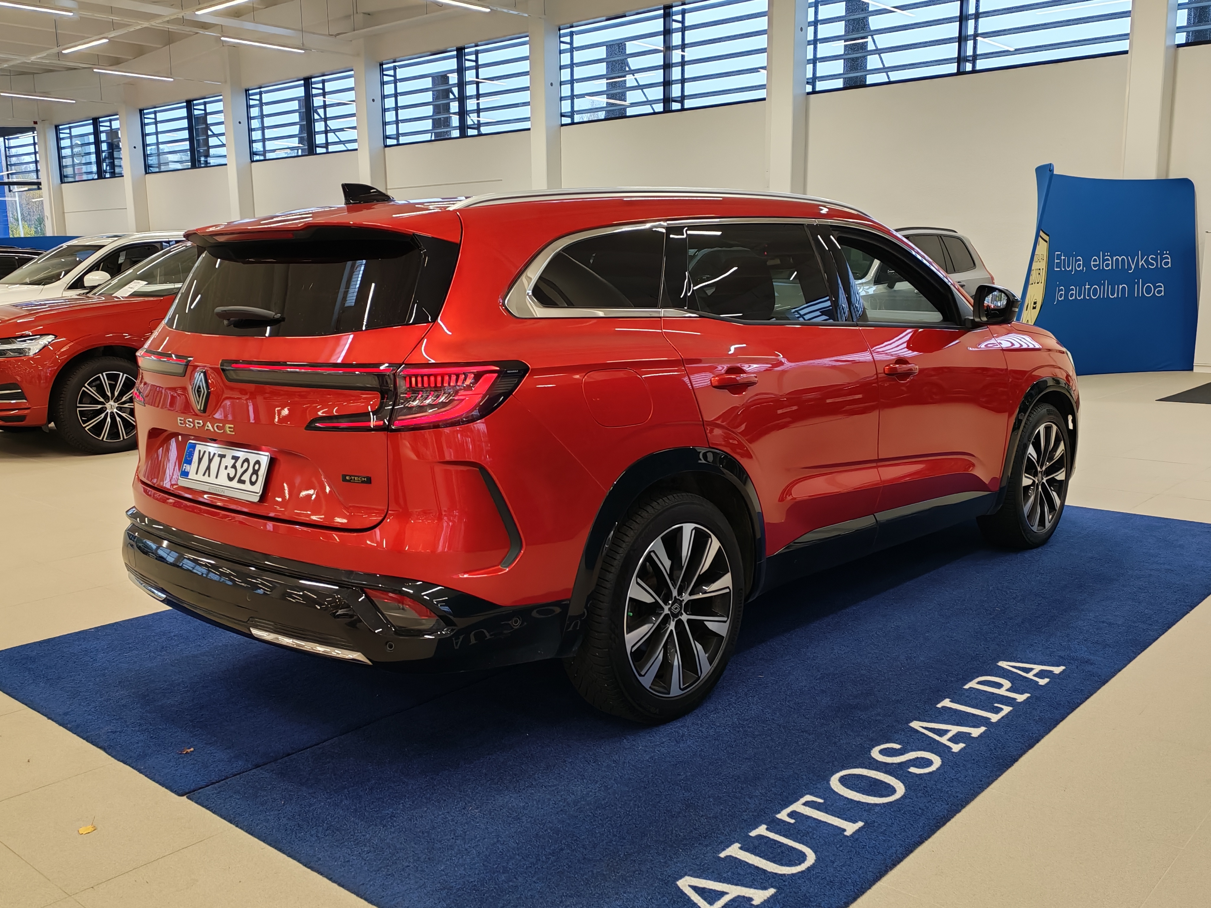 Renault Espace 2024, bild 3/21