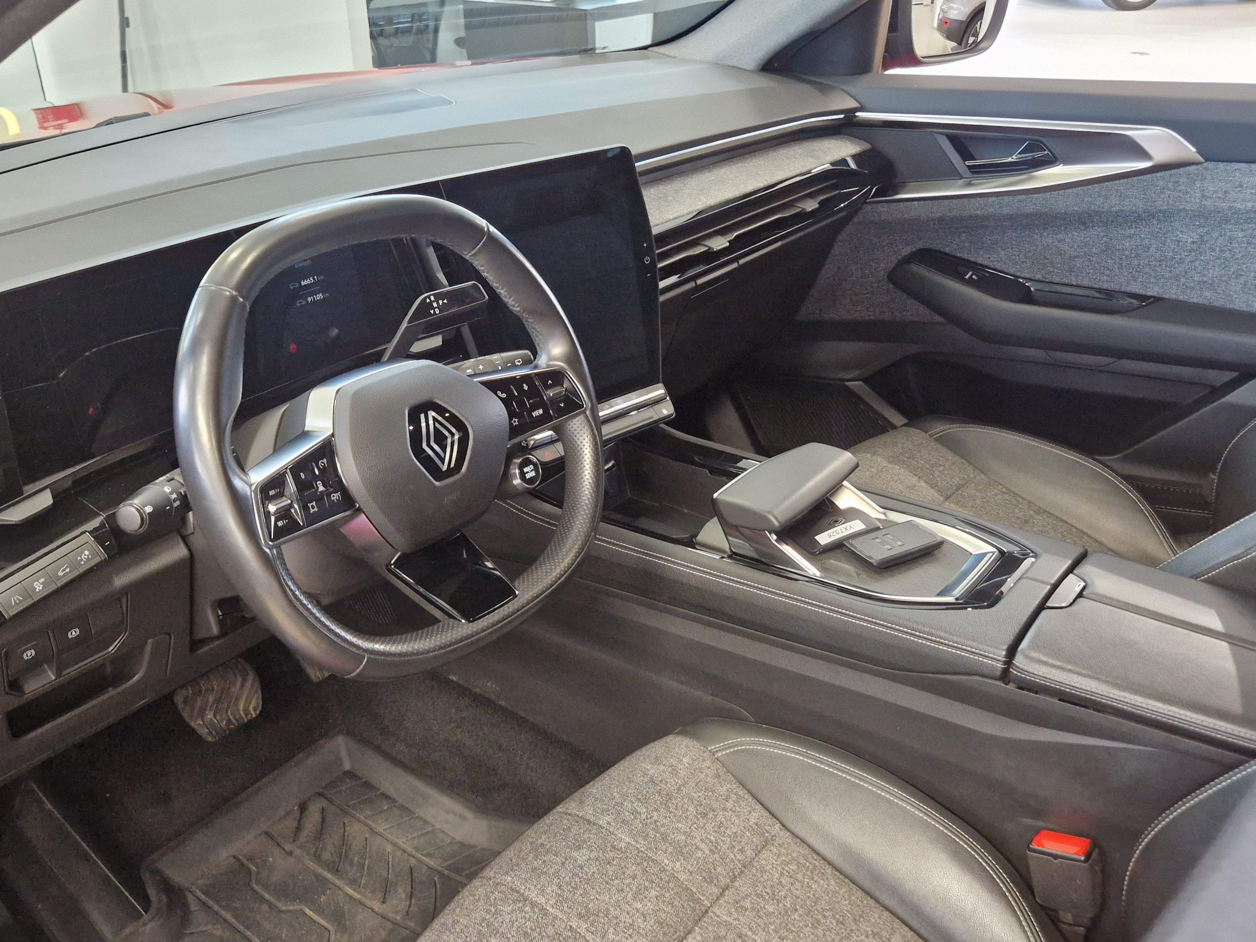 Renault Espace 2024, kuva 3/17