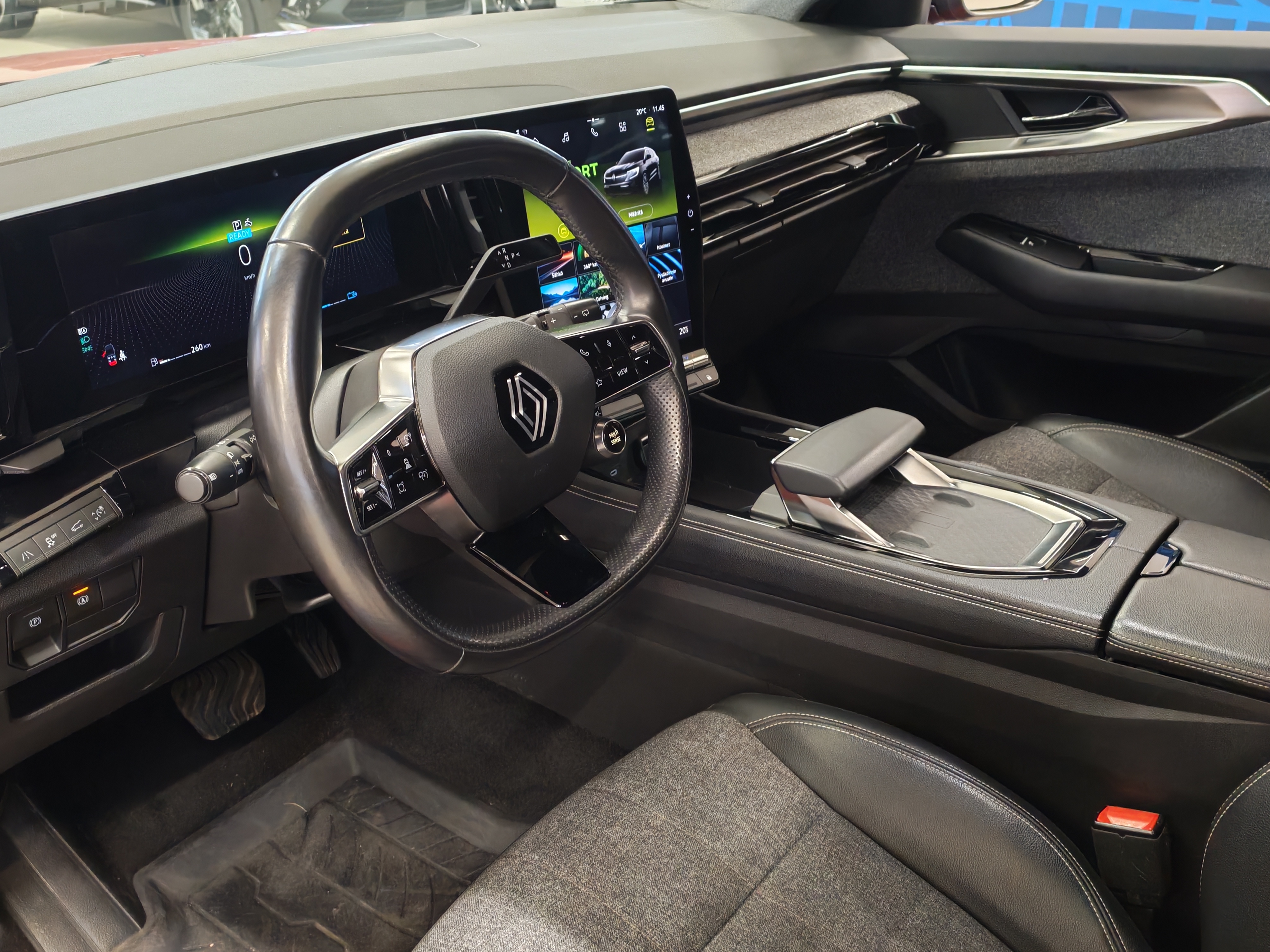 Renault Espace 2024, bild 4/21