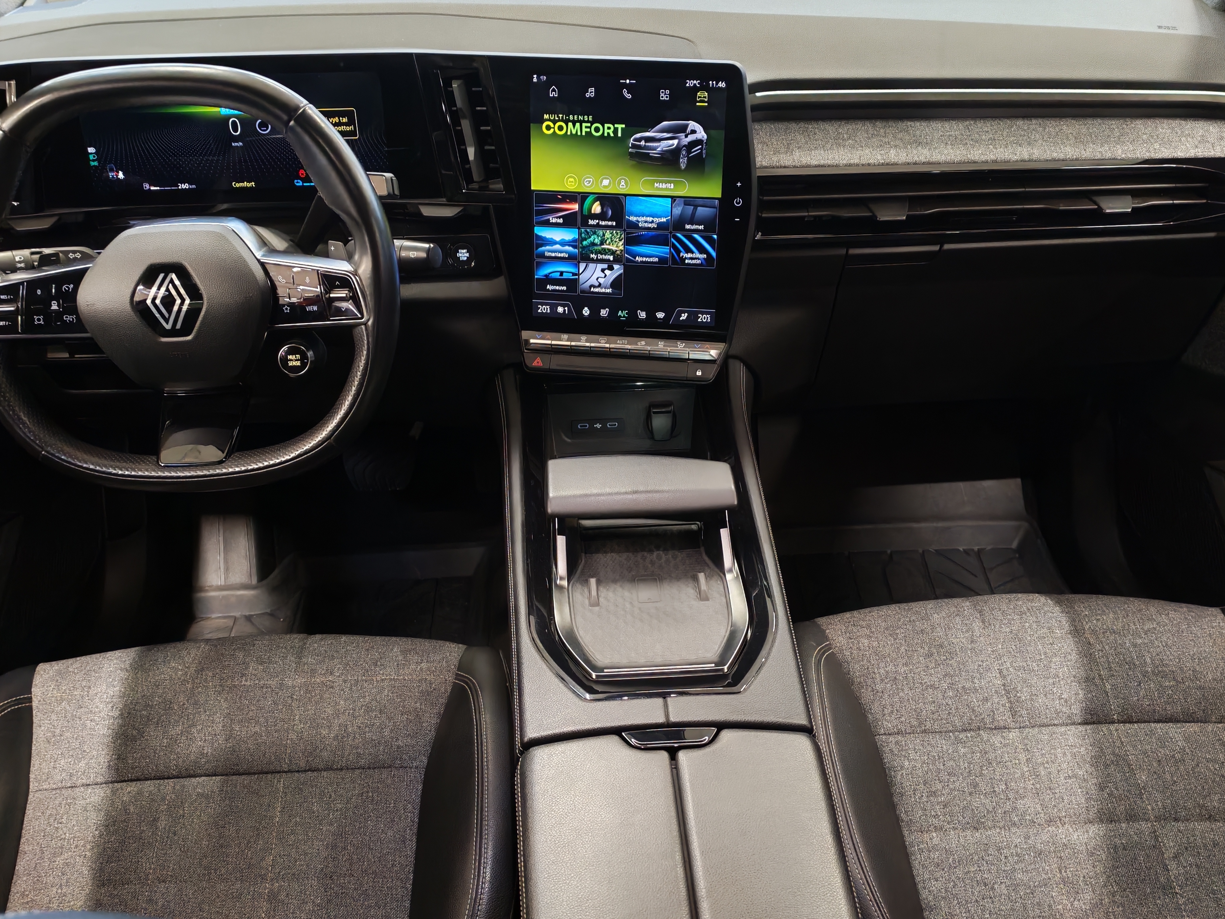 Renault Espace 2024, bild 5/21
