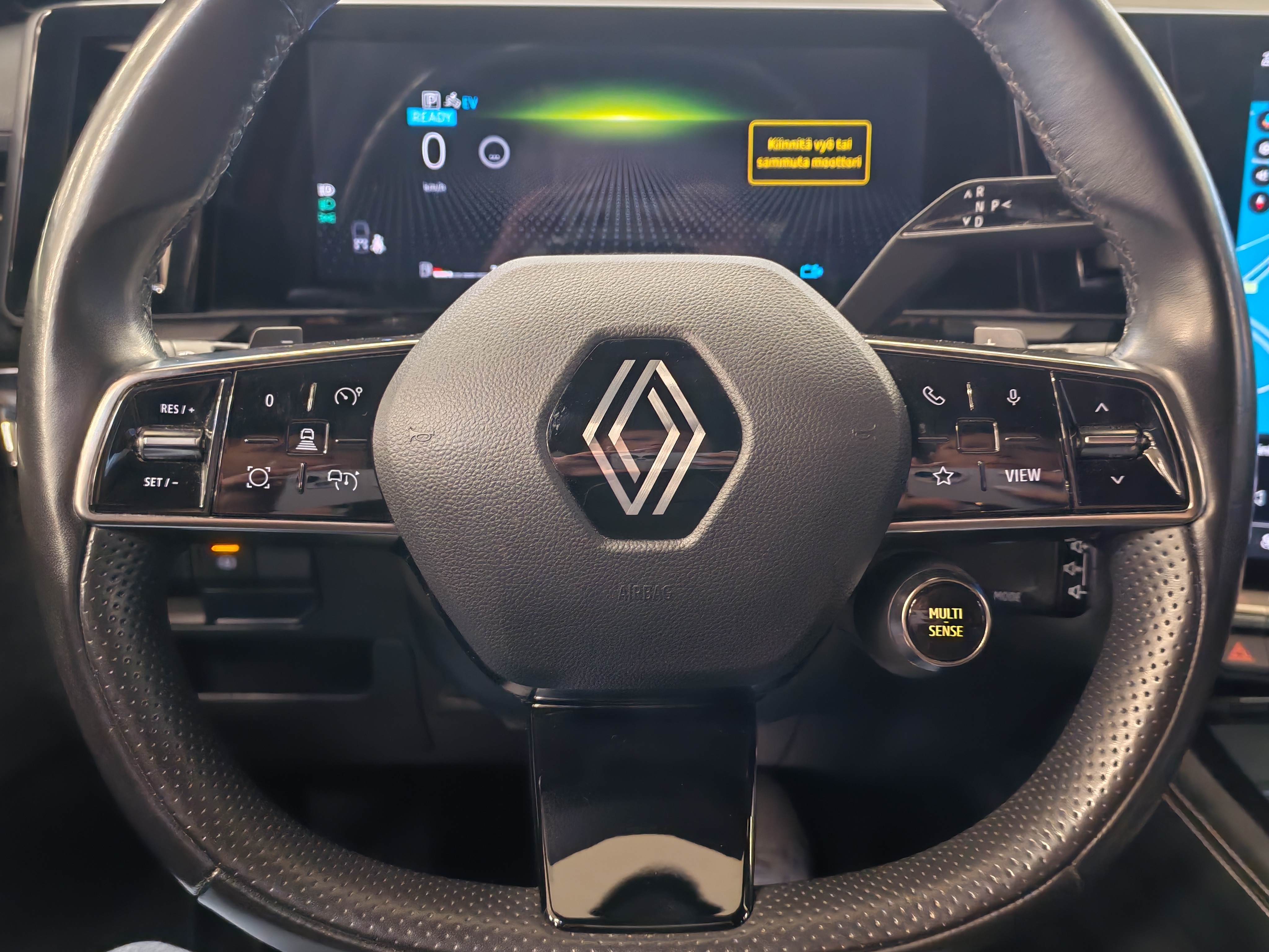 Renault Espace 2024, bild 6/21