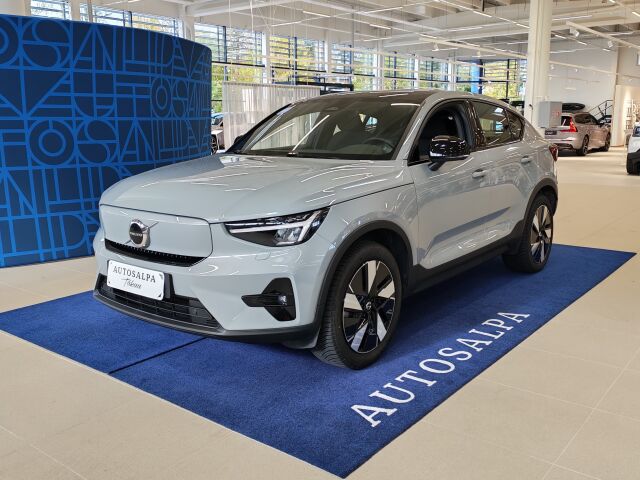 volvo C40 SINGLE PLUS EXTENDED RANGE TAKUU 24KK/40TKM.