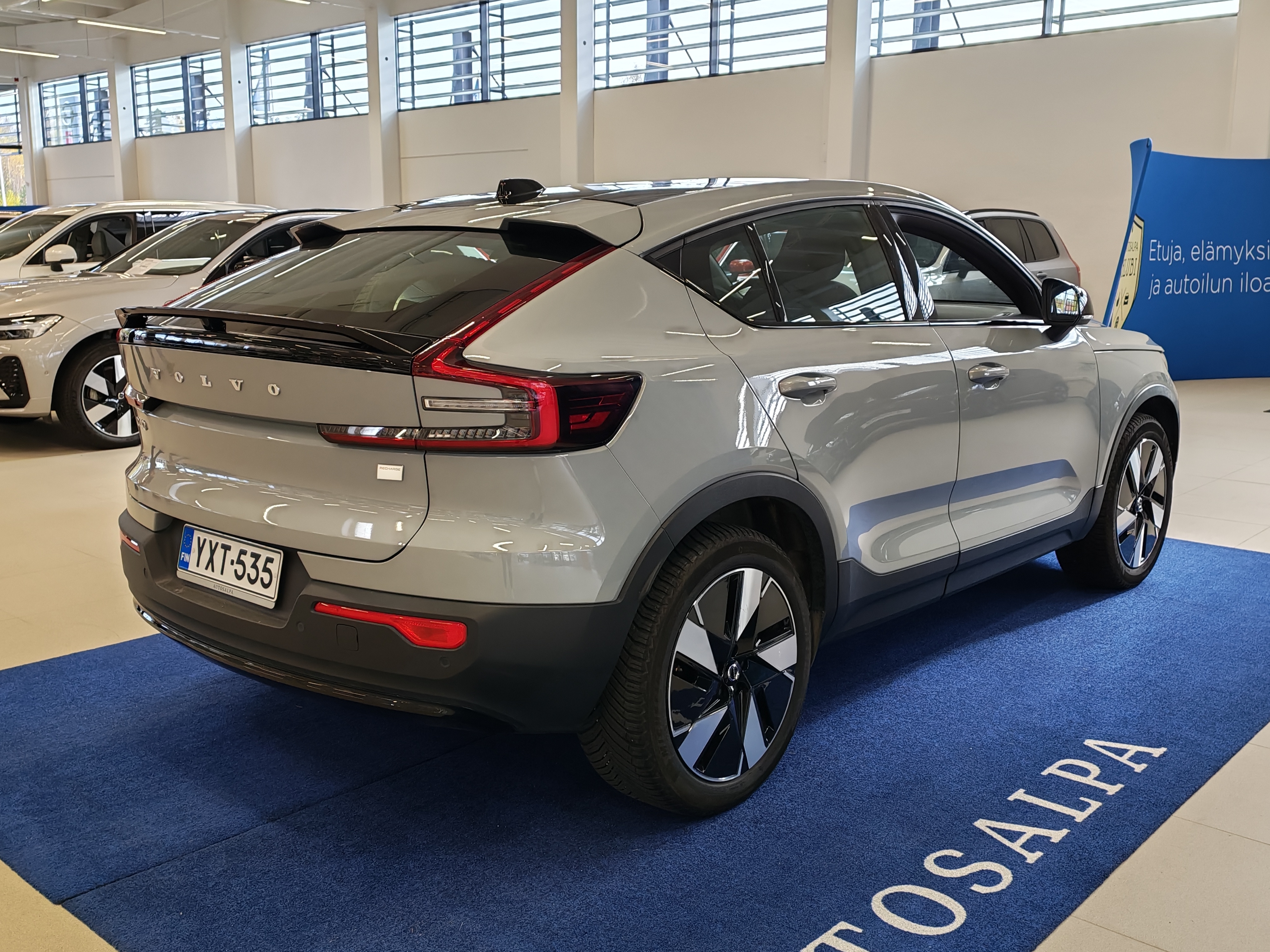 Volvo C40 2024, bild 3/22