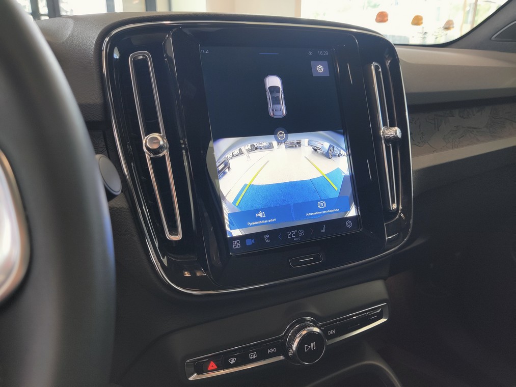 Volvo C40 RECHARGE TWIN ULTIMATE TAKUU 24KK/40TKM