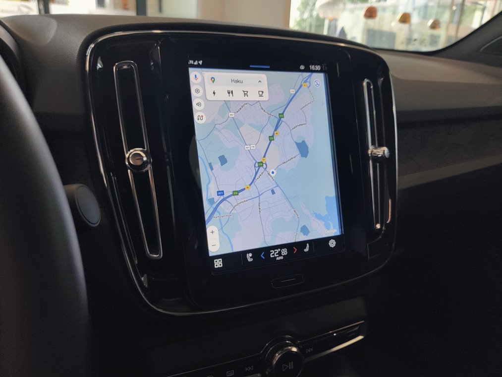 Volvo C40 RECHARGE TWIN ULTIMATE TAKUU 24KK/40TKM