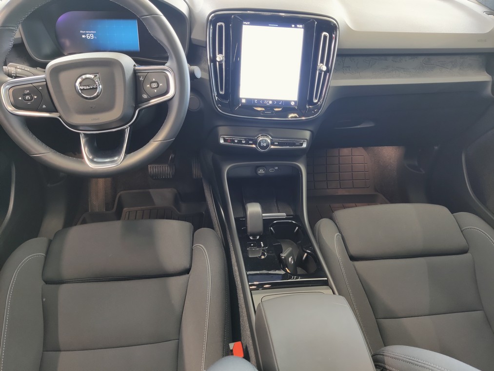 Volvo C40 RECHARGE TWIN ULTIMATE TAKUU 24KK/40TKM