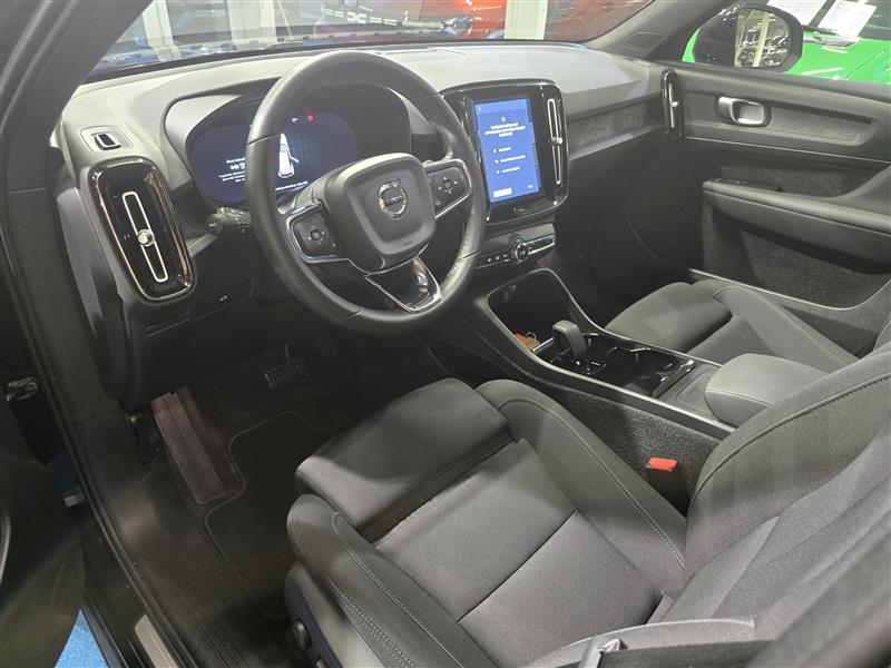 Volvo XC40 RECHARGE TWIN PLUS SELEKT TAKUU