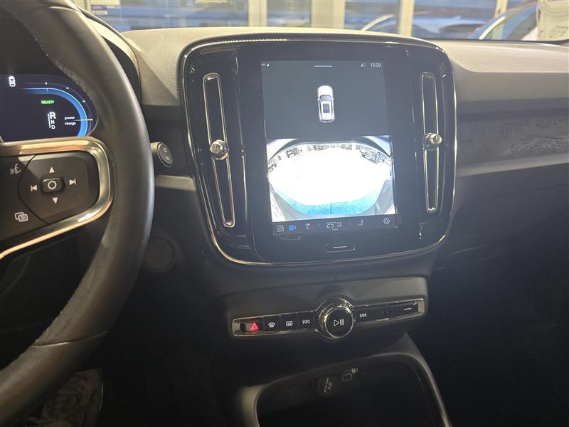 Volvo XC40 RECHARGE TWIN PLUS SELEKT TAKUU