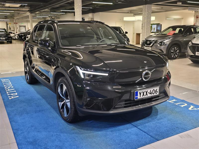 Volvo XC40 RECHARGE TWIN PLUS SELEKT TAKUU
