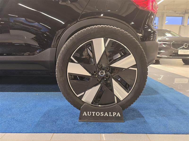Volvo XC40 RECHARGE TWIN PLUS SELEKT TAKUU