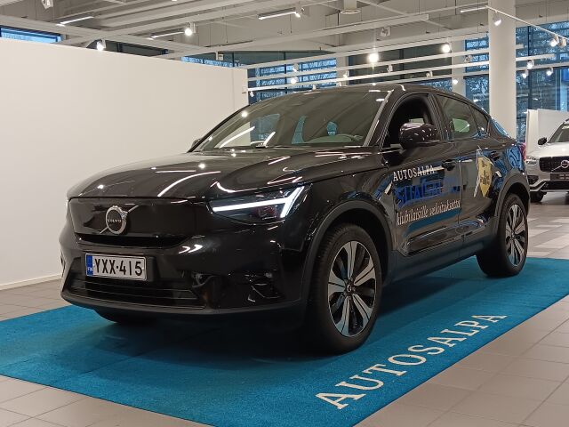 volvo C40 RECHARGE SINGLE PLUS EXTENDED RANGE