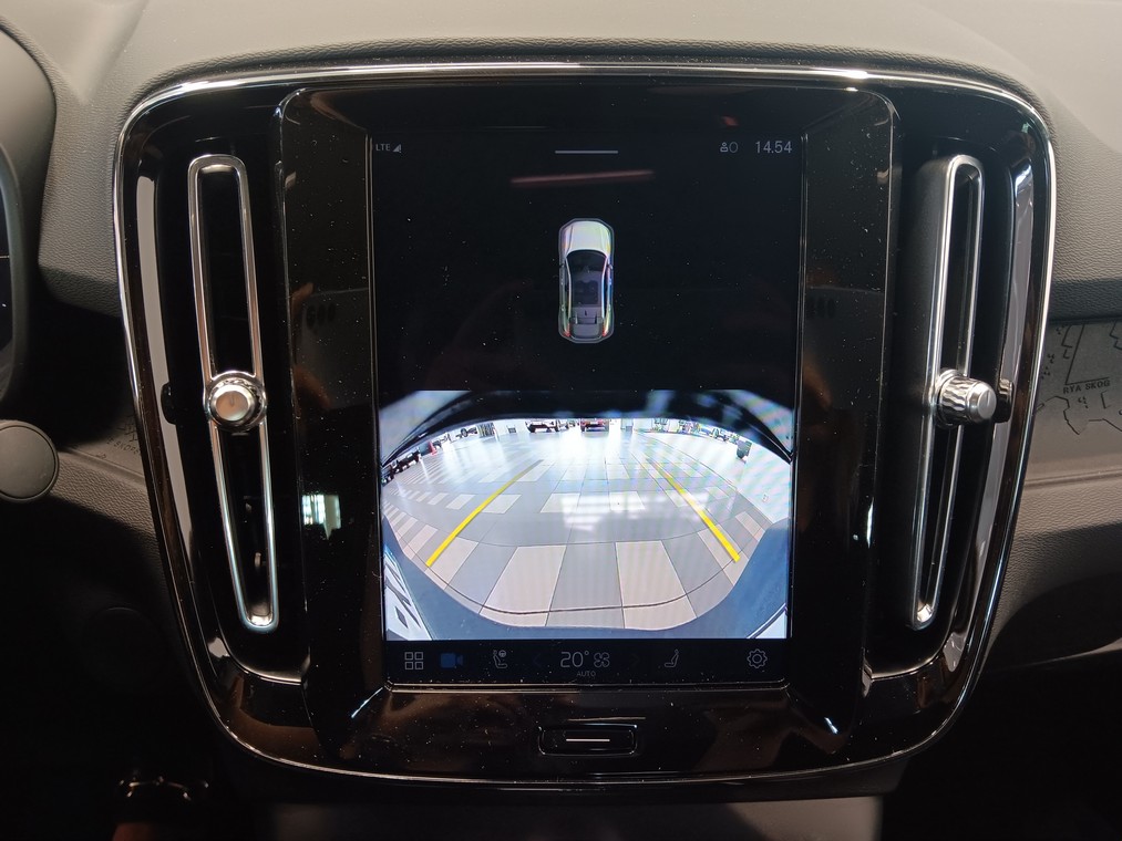 Volvo C40 RECHARGE SINGLE PLUS EXTENDED RANGE