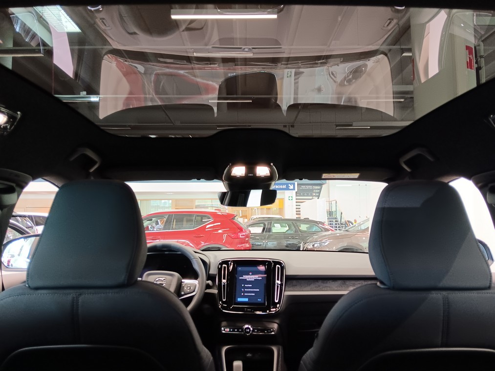 Volvo C40 RECHARGE SINGLE PLUS EXTENDED RANGE