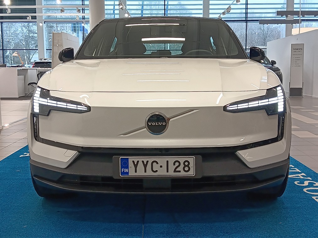 Volvo EX30 SINGLE EXTENDED RANGE PLUS TAKUU 24KK/40TKM