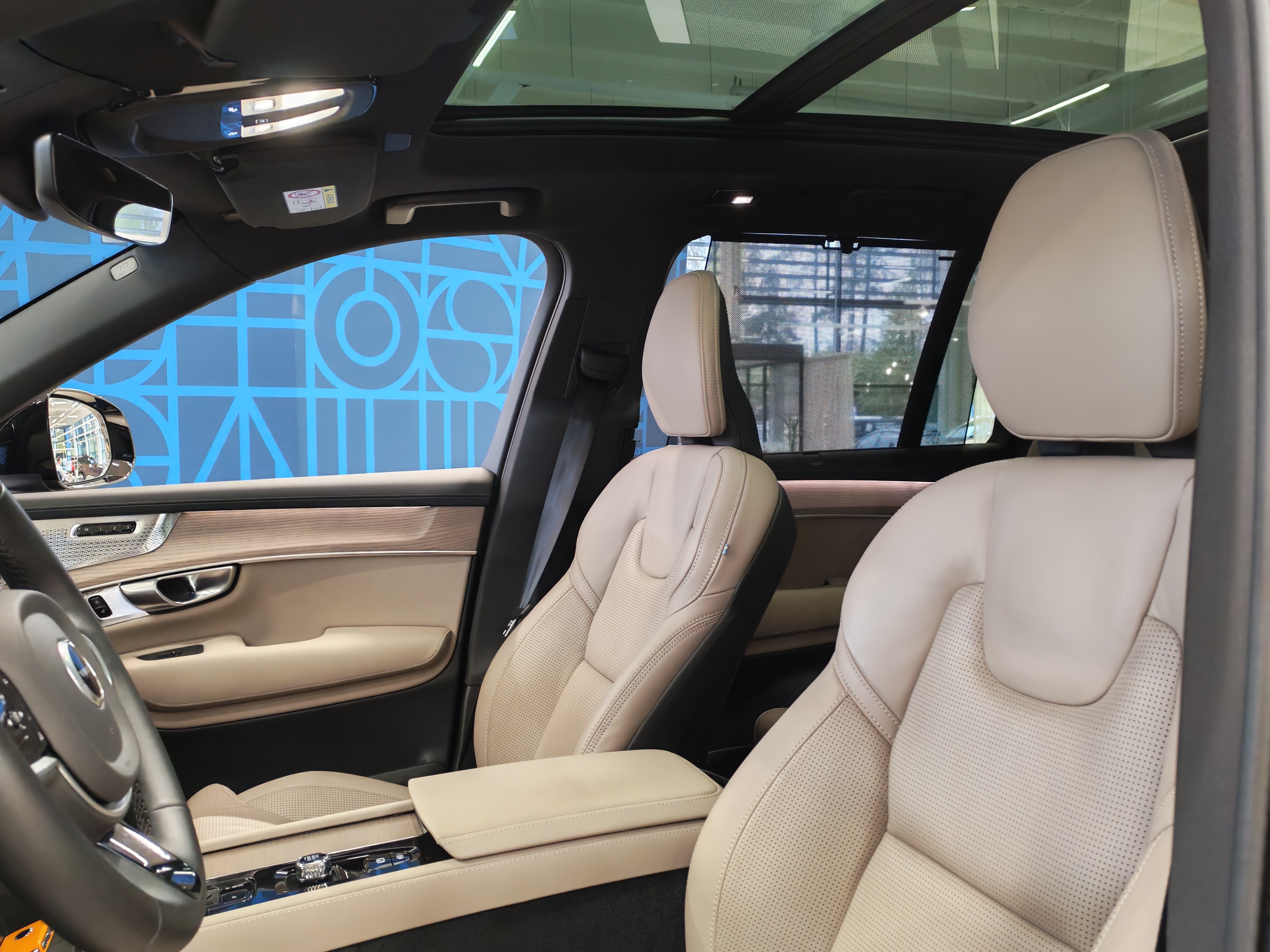 Volvo XC90 T8 AWD LONG RANGE ULTRA DARK TAKUU 24KK/40TKM