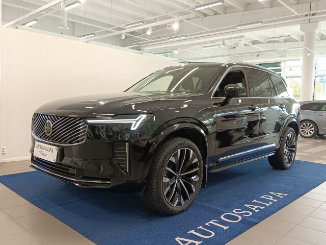 volvo XC90 T8 AWD LONG RANGE ULTRA BRIGHT TAKUU 24KK/40TKM