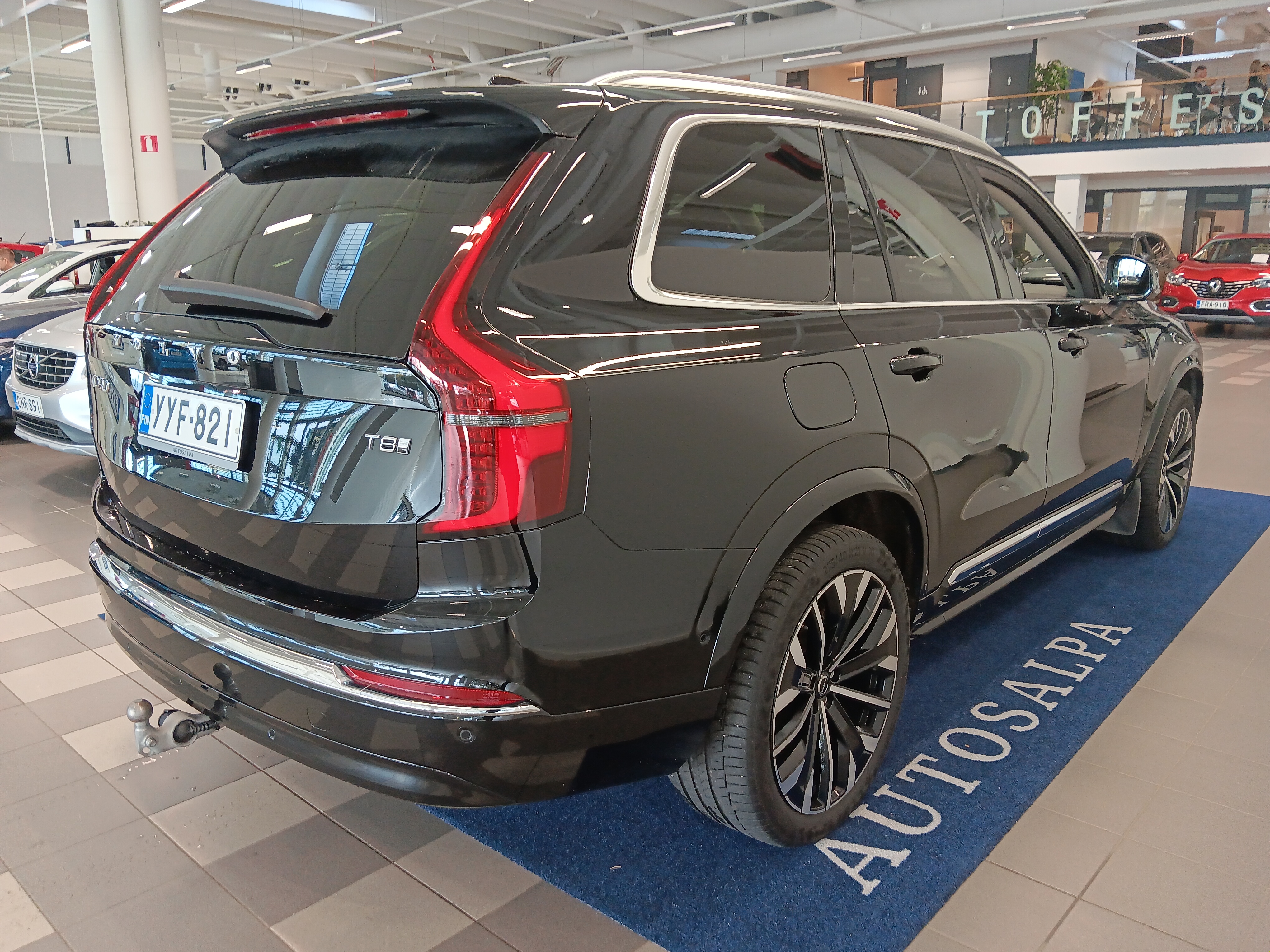 Volvo XC90 2026, bild 2/4
