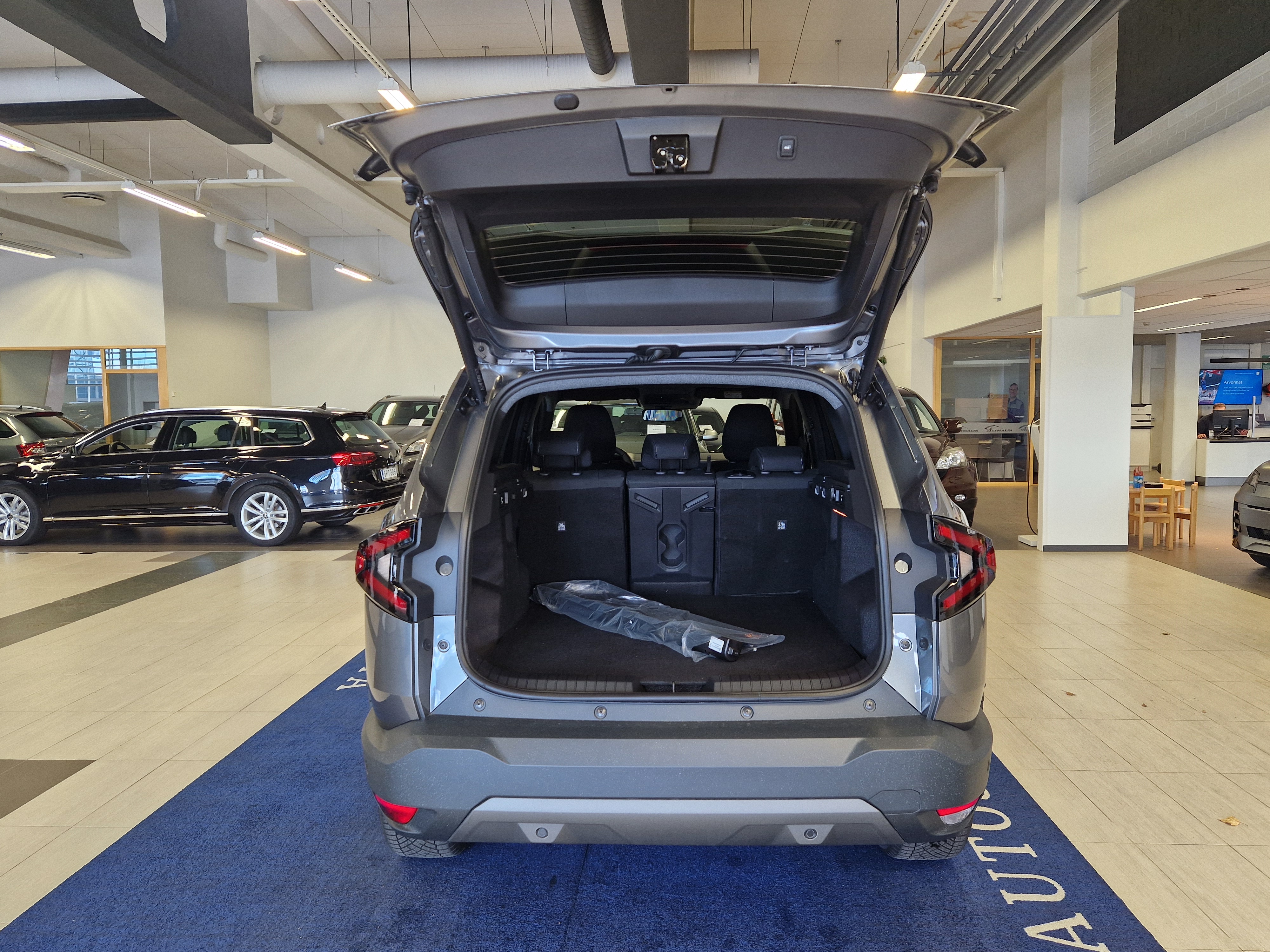 Dacia Bigster Hybrid 150 4x4 Journey 2026, bild 3/14