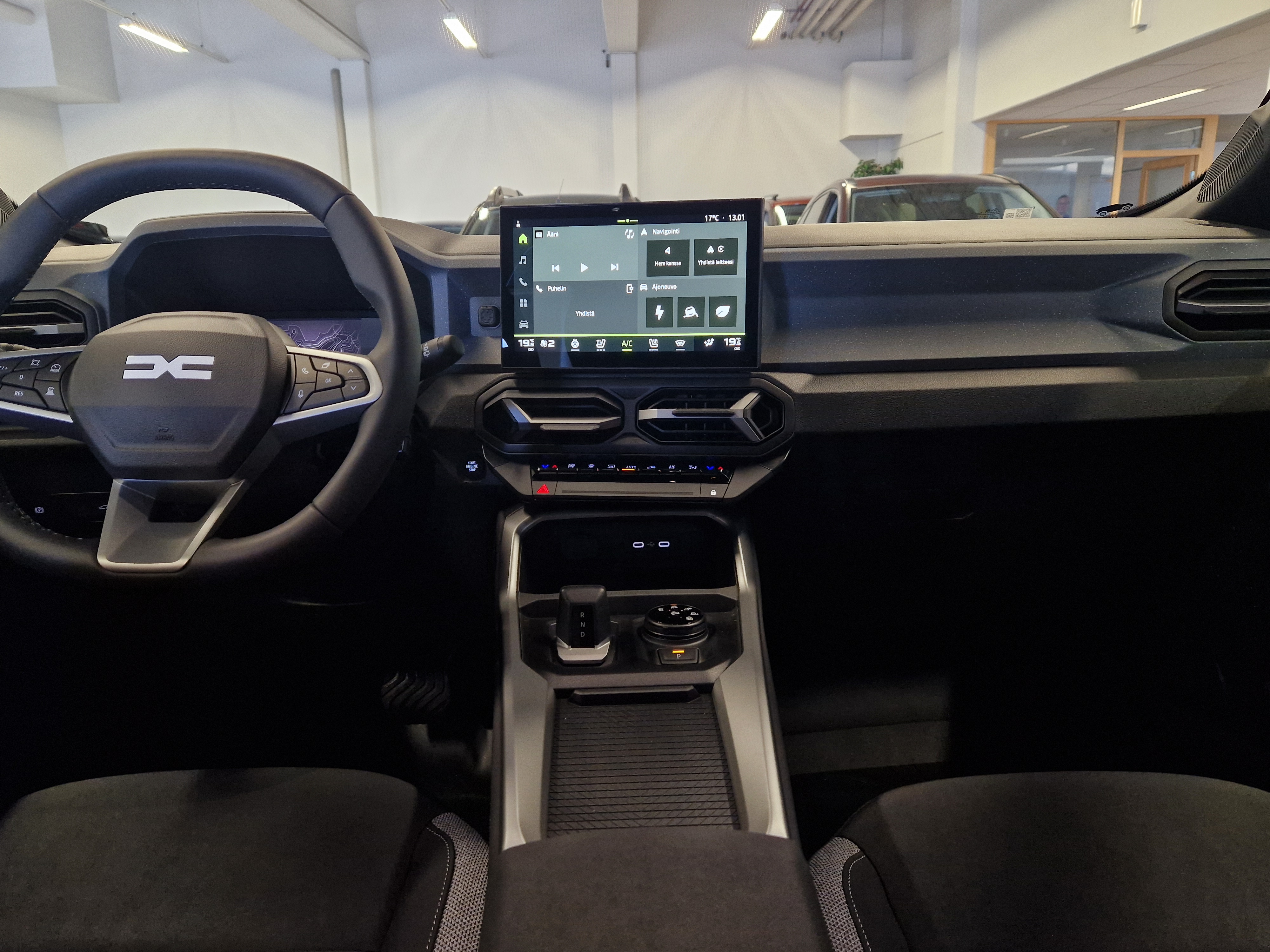 Dacia Bigster Hybrid 150 4x4 Journey 2026, bild 7/14