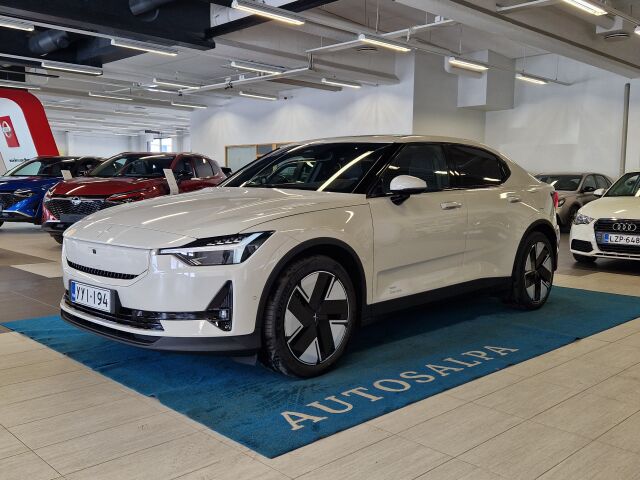 polestar 2 LONG RANGE DUAL MOTOR PRIME TAKUU 24KK/40TKM