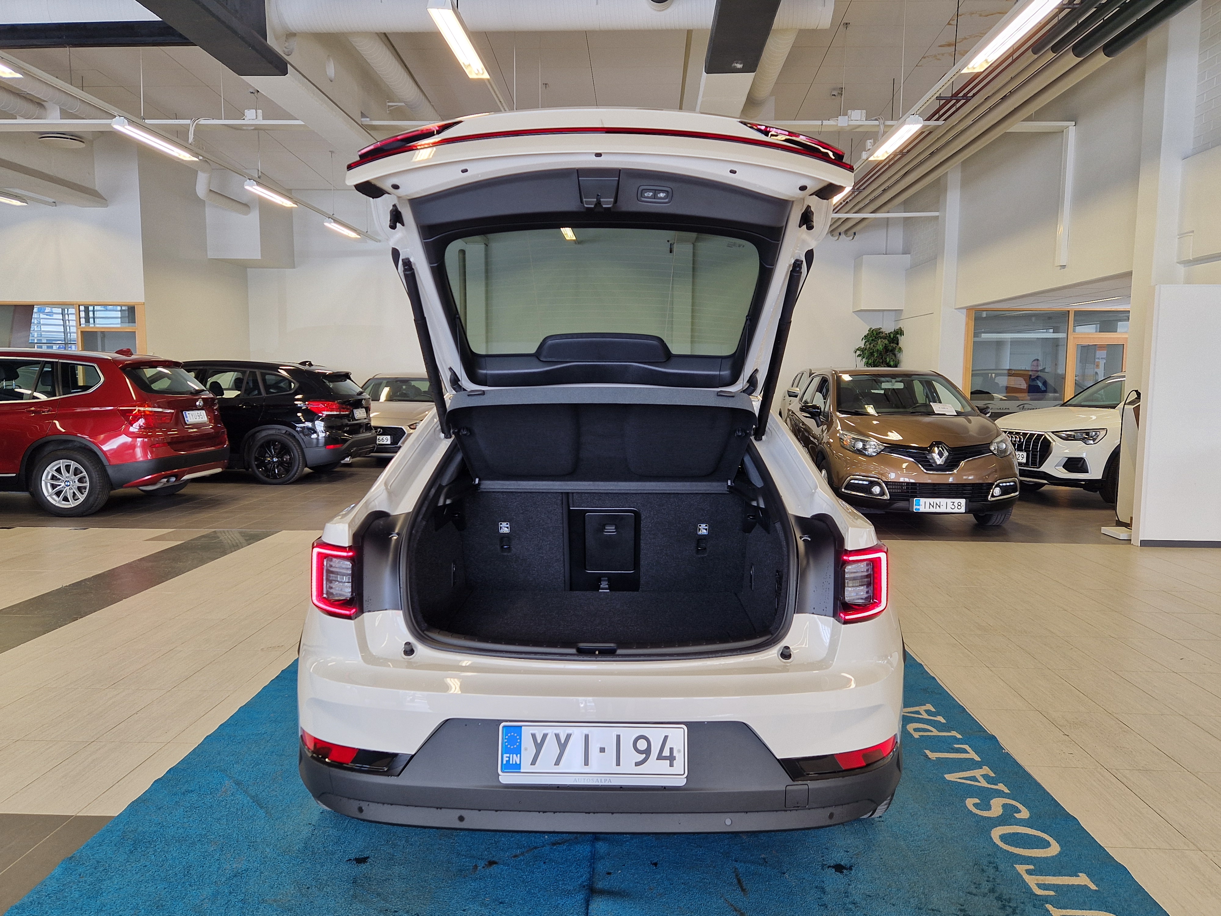 Polestar 2 LONG RANGE DUAL MOTOR PRIME TAKUU 24KK/40TKM