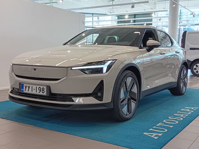 polestar 2 LONG RANGE DUAL MOTOR PRIME TAKUU 24KK/40TKM