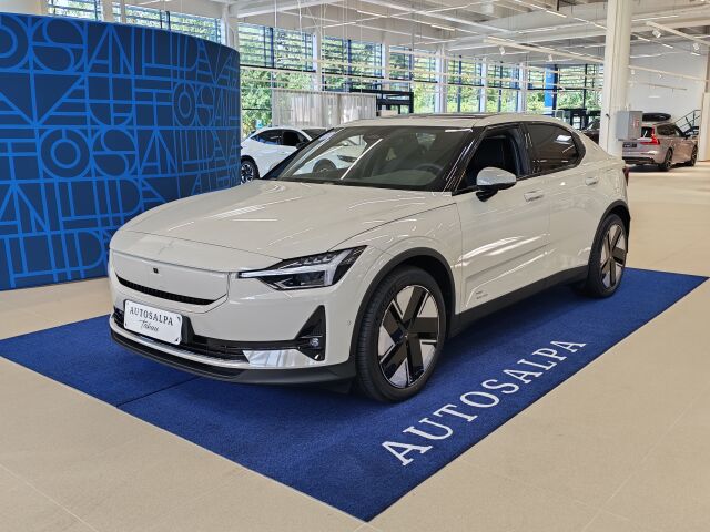 polestar 2 LONG RANGE DUAL MOTOR PRIME TAKUU 24KK/40TKM