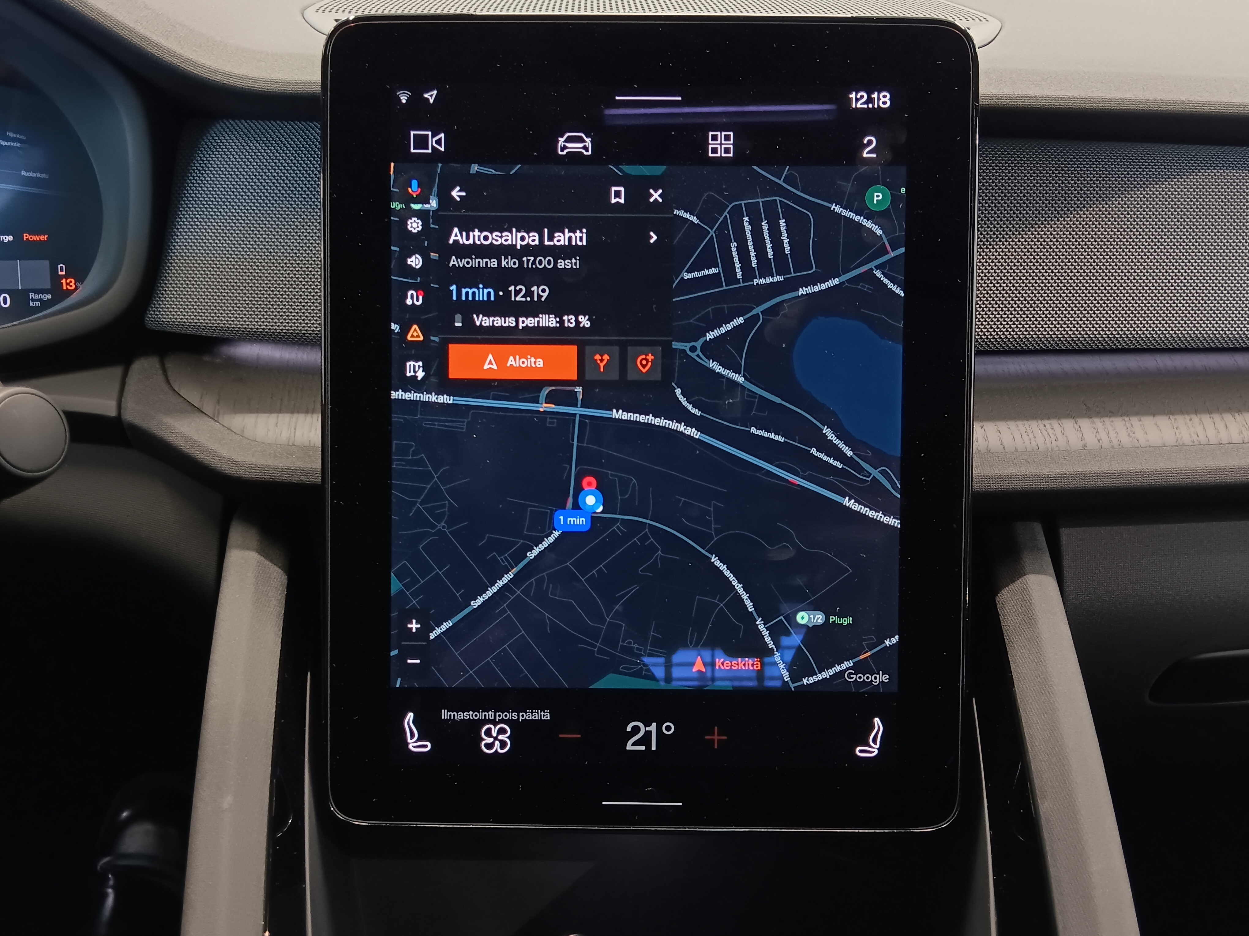 Polestar 2 LONG RANGE DUAL MOTOR PRIME TAKUU 24KK/40TKM
