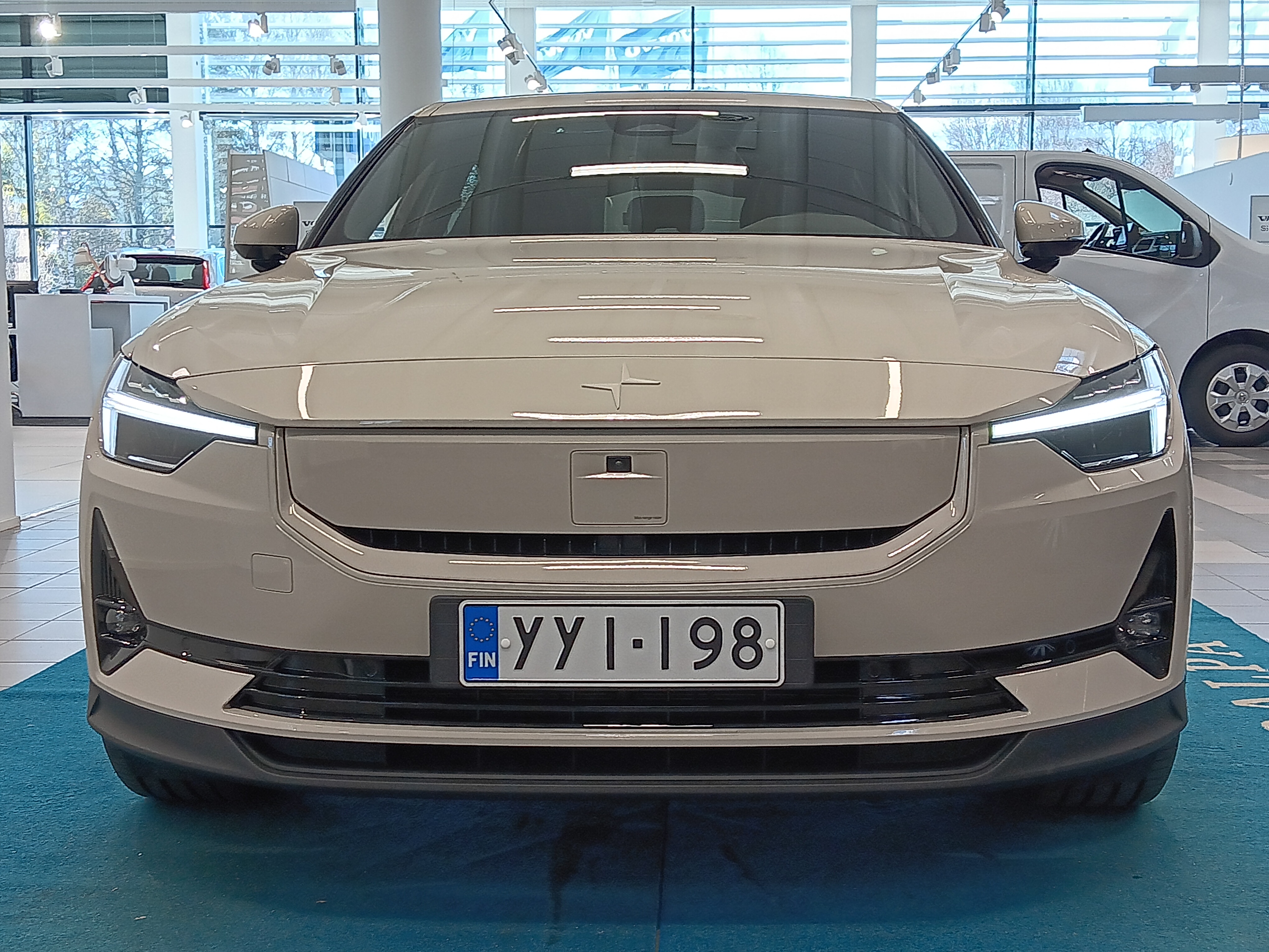 Polestar 2 LONG RANGE DUAL MOTOR PRIME TAKUU 24KK/40TKM