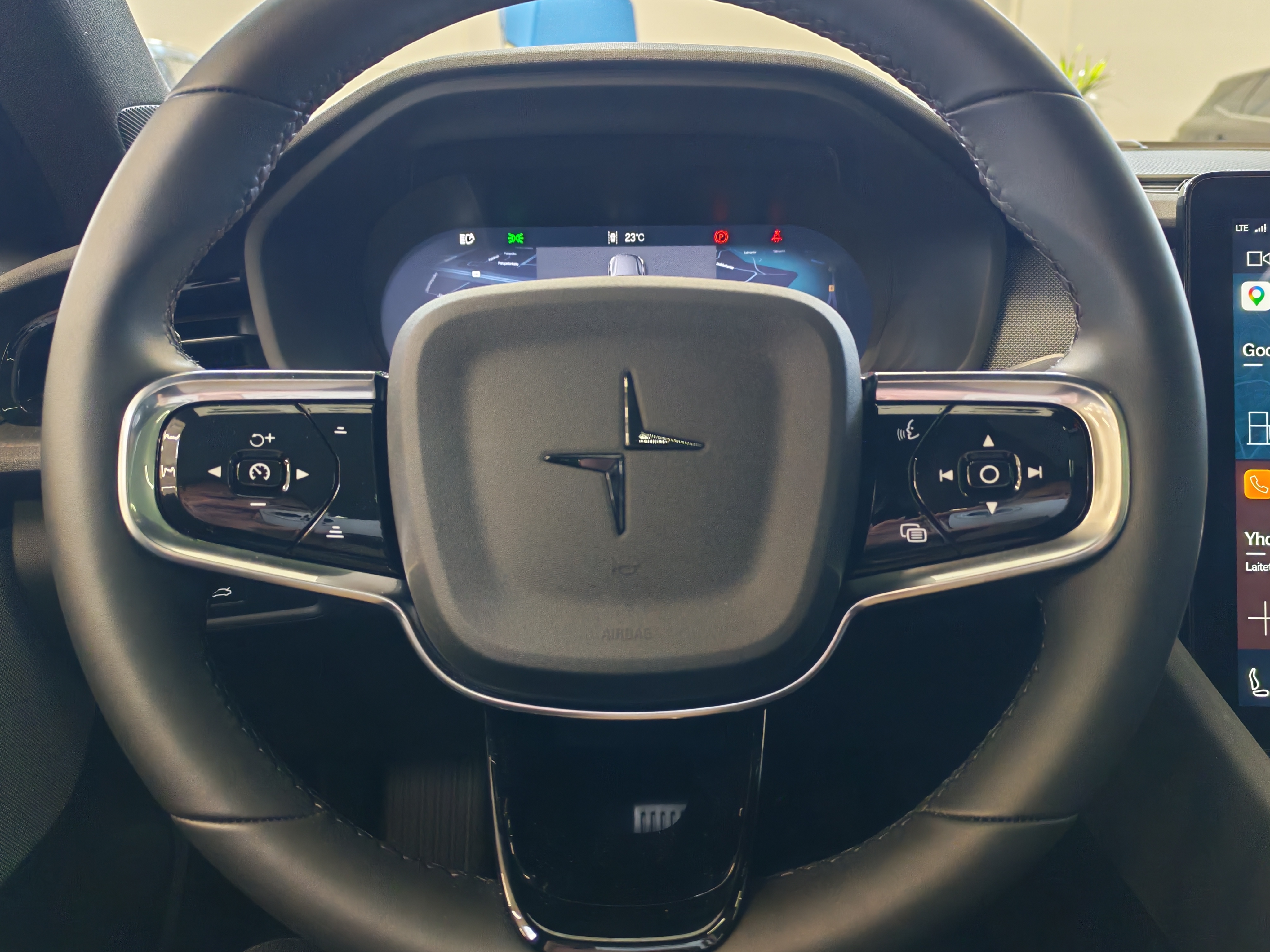 Polestar 2 LONG RANGE DUAL MOTOR PRIME TAKUU 24KK/40TKM