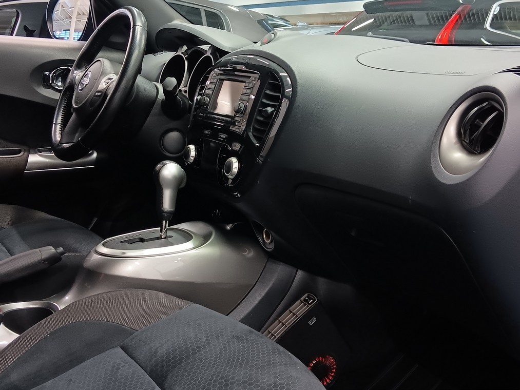 Nissan JUKE 1,6L DIG-T TEKNA 4WD MCVT SPORT ALLOYS