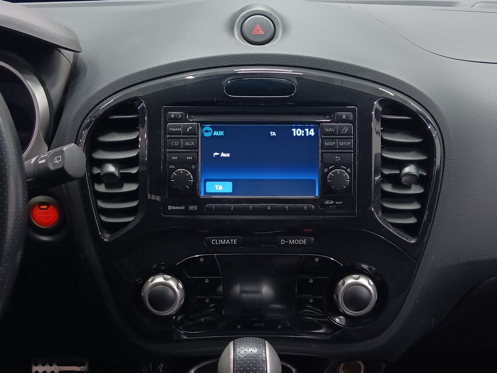 Nissan JUKE 1,6L DIG-T TEKNA 4WD MCVT SPORT ALLOYS