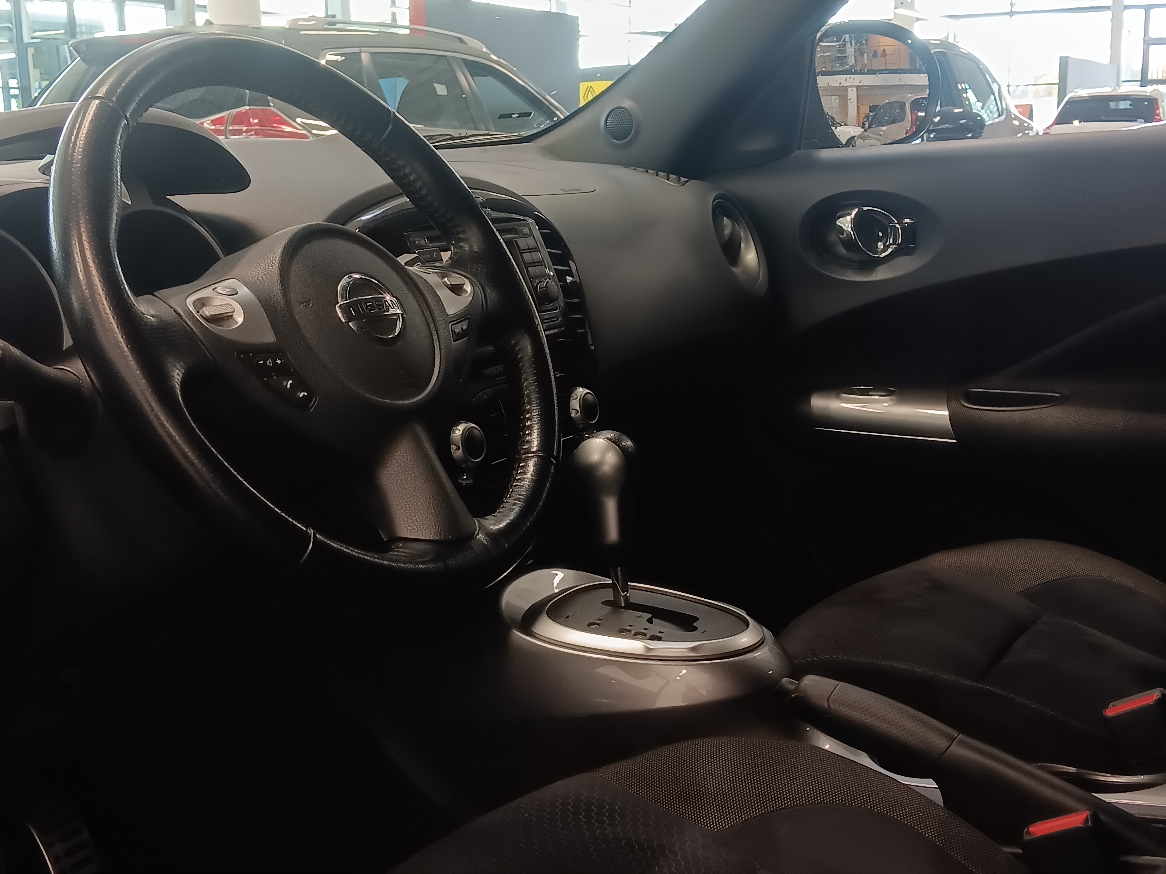 Nissan JUKE 1,6L DIG-T TEKNA 4WD MCVT SPORT ALLOYS