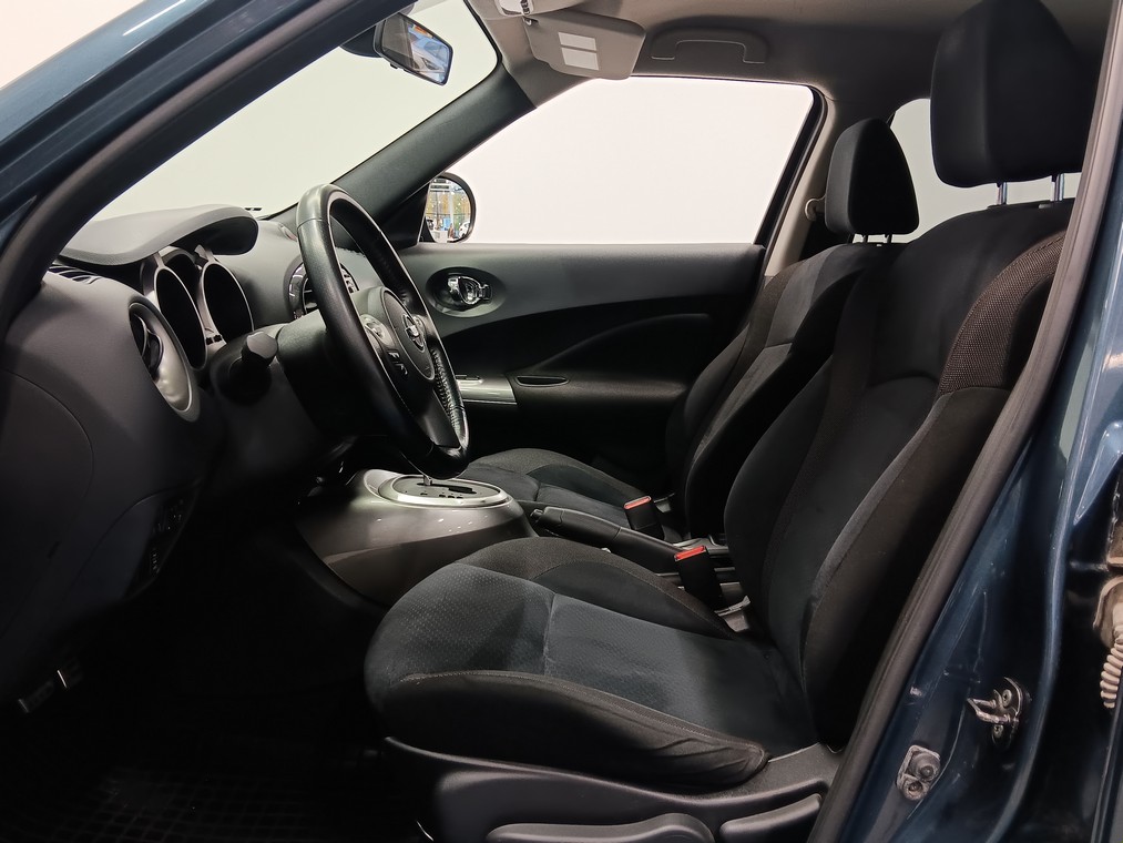 Nissan JUKE 1,6L DIG-T TEKNA 4WD MCVT SPORT ALLOYS