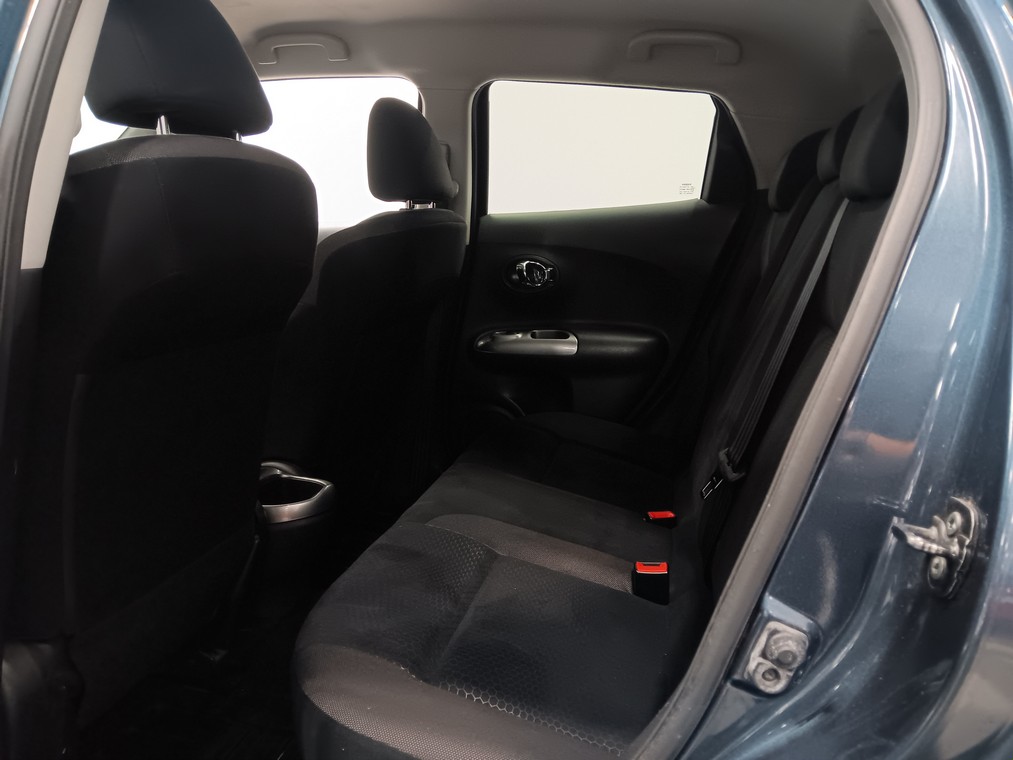 Nissan JUKE 1,6L DIG-T TEKNA 4WD MCVT SPORT ALLOYS