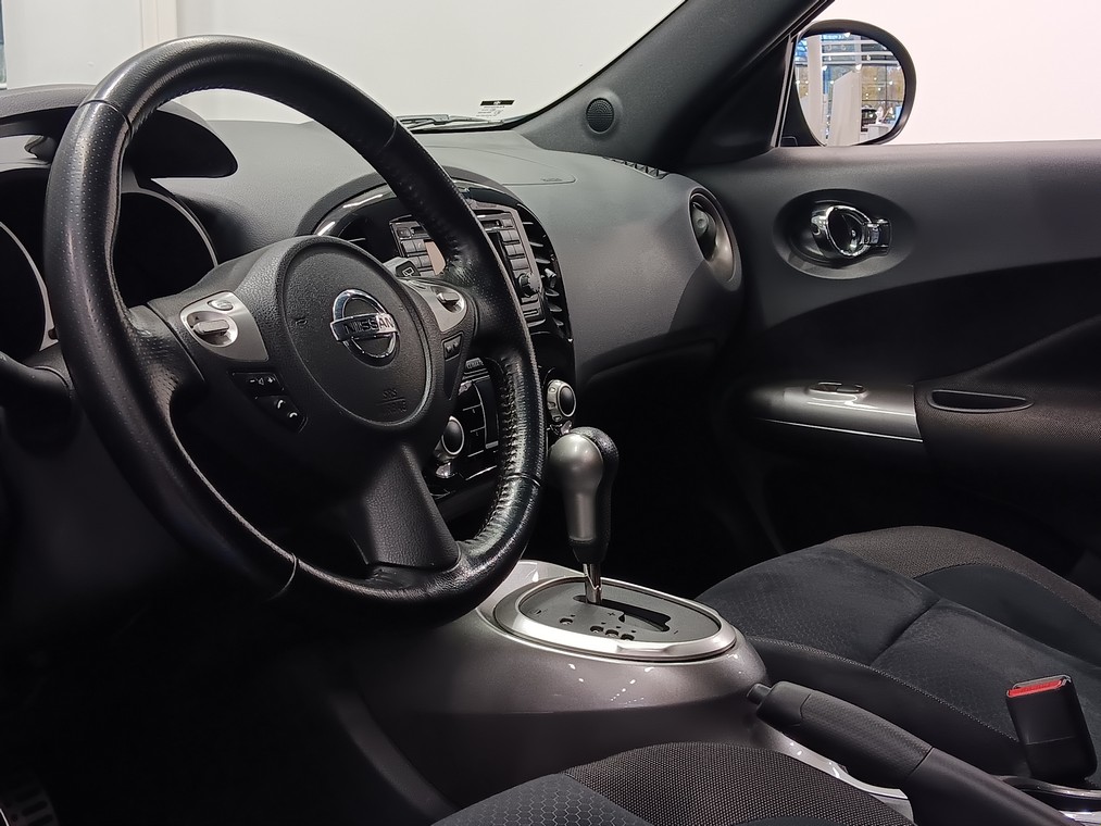 Nissan JUKE 1,6L DIG-T TEKNA 4WD MCVT SPORT ALLOYS