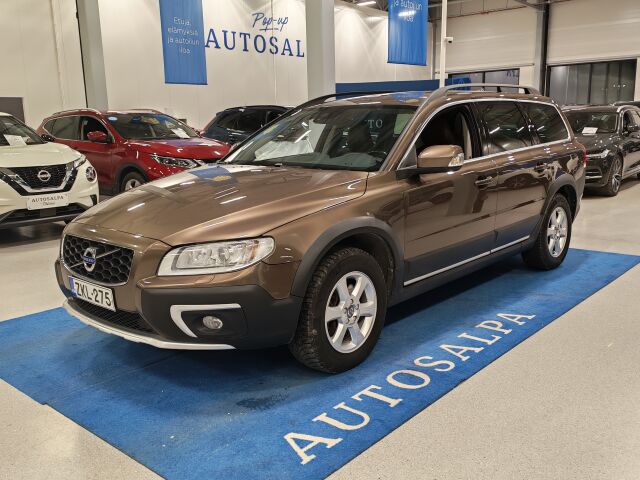 volvo XC70 D5 AWD CLASSIC BUSINESS AUT