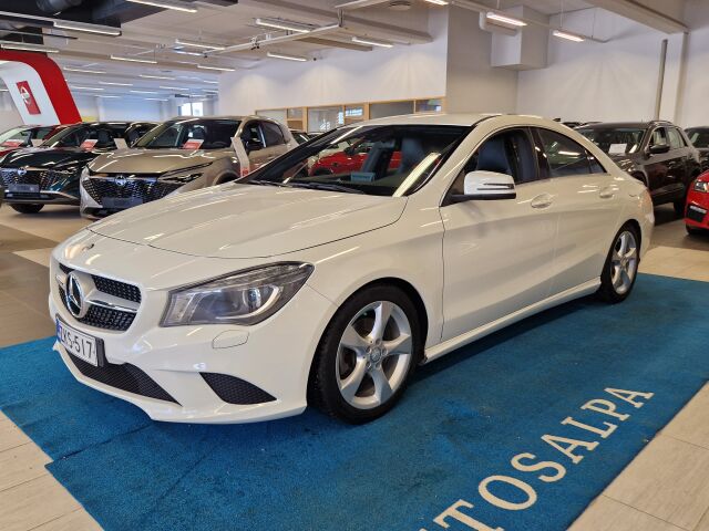 mercedes-benz CLA 180 A PREMIUM BUSINESS