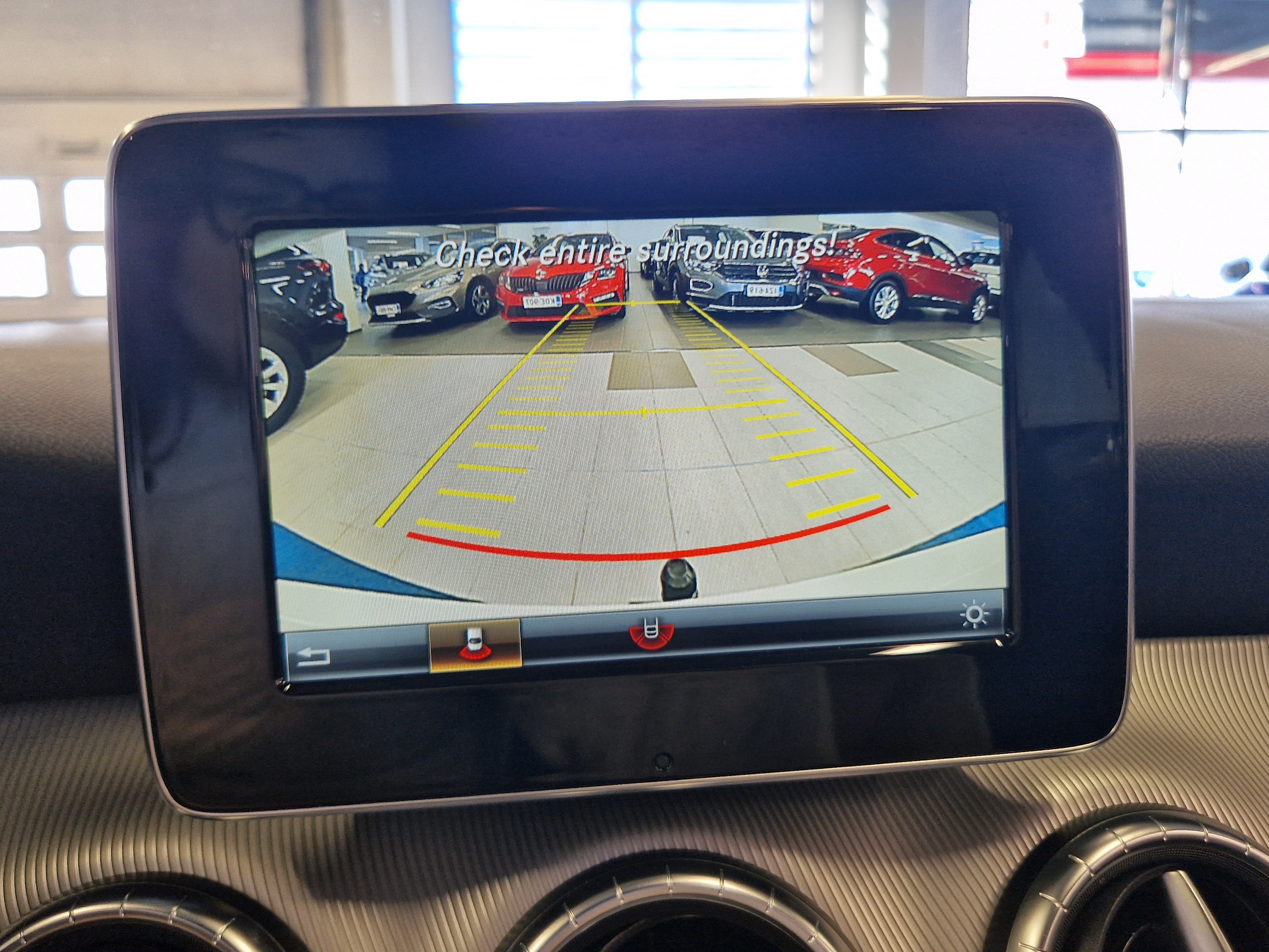 Mercedes-benz CLA 180 A PREMIUM BUSINESS