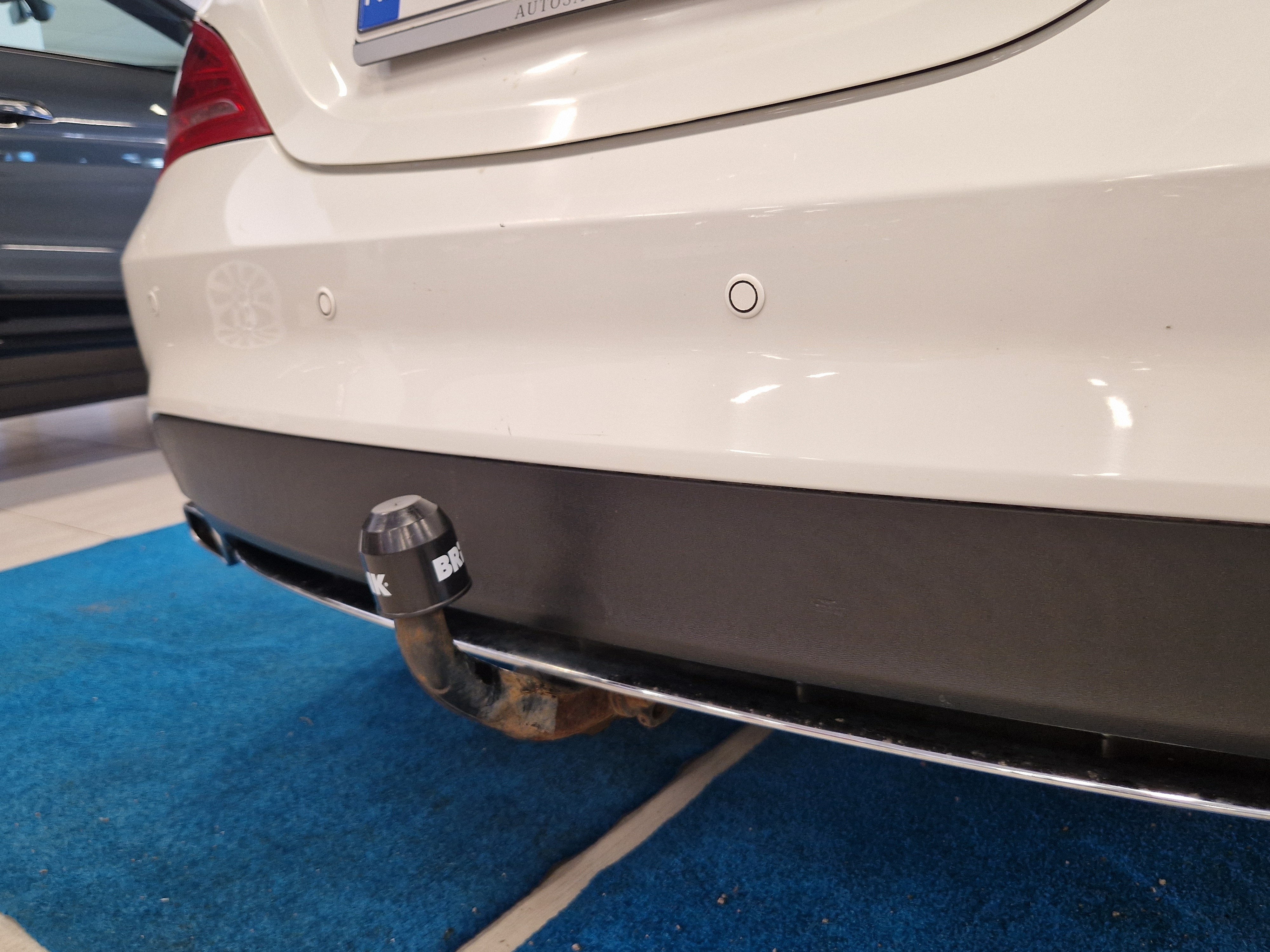 Mercedes-benz CLA 180 A PREMIUM BUSINESS