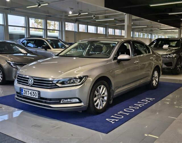 volkswagen PASSAT SEDAN COMFORTLINE 1.4 TSI 92 KW (125 HV) DSG-AUTOM