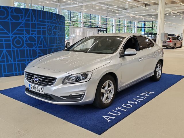 volvo S60 T3 BUSINESS AUT