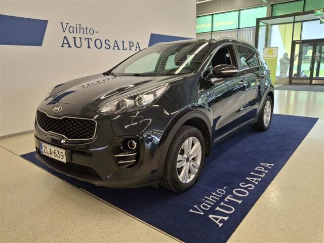 kia SPORTAGE 1.6 ISG URBAN EX ECODYNAMICS