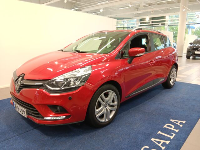 renault CLIO SPORT TOURER ENERGY TCE 90 S&S ZEN