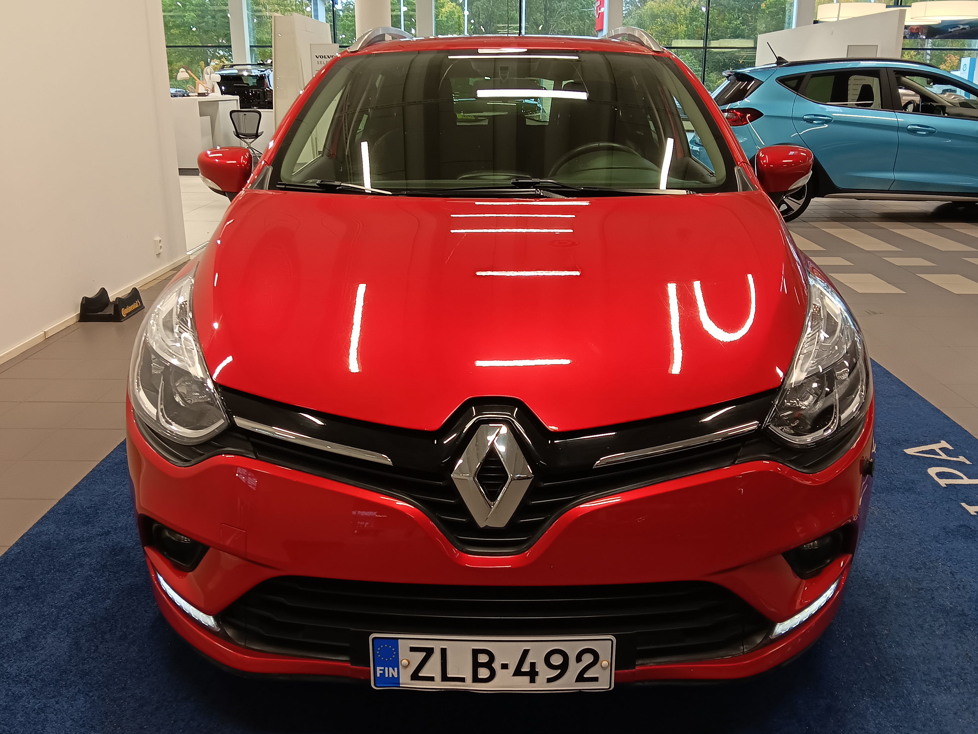 Renault Clio 2016, kuva 2/15