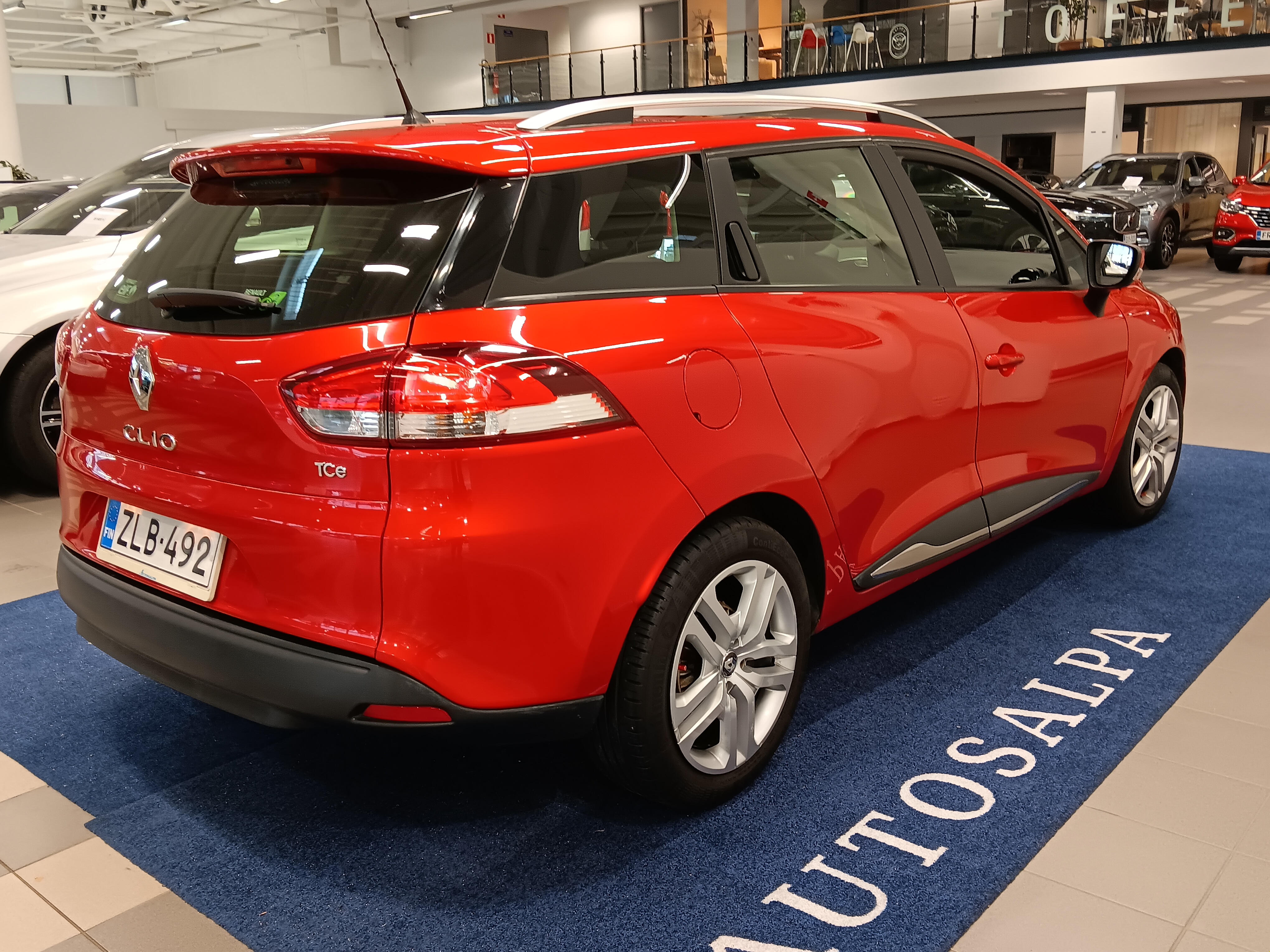 Renault Clio 2016, kuva 3/15