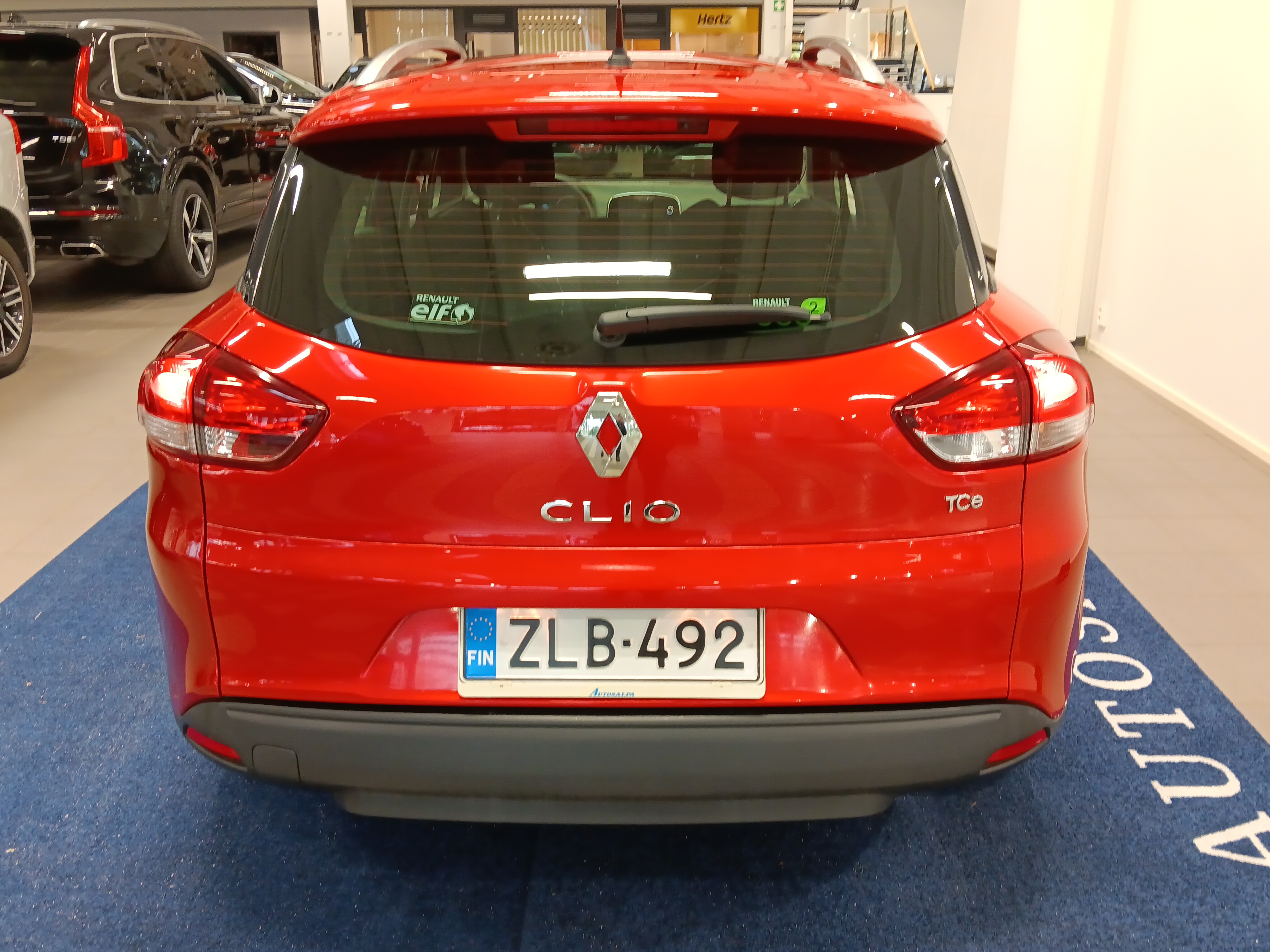 Renault Clio 2016, kuva 4/15