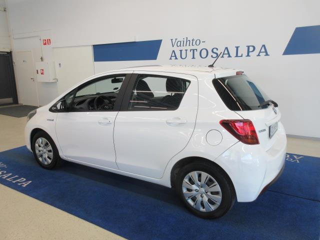 Toyota YARIS 1,5 HYBRID LIFE 5OV