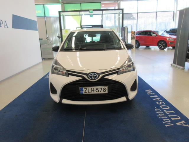 Toyota YARIS 1,5 HYBRID LIFE 5OV